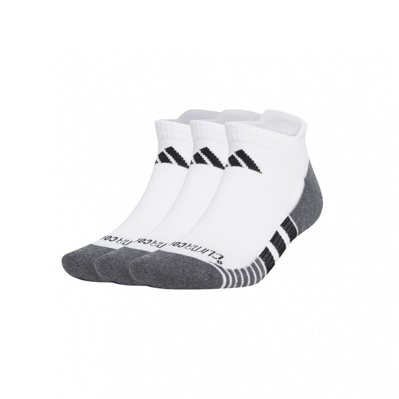 Soquete adidas Performance Climacool con Amortiguación - Whi White