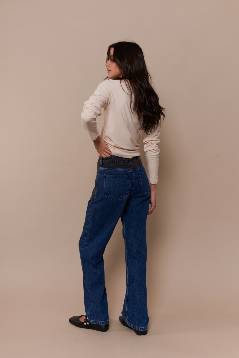 Polera Marta CRUDO
