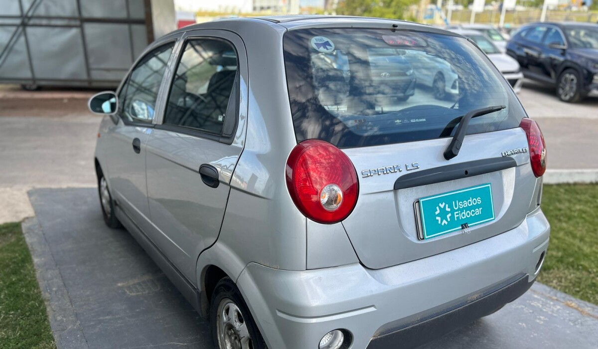 Chevrolet Spark 1.0 LS - 2013 Chevrolet Spark 1.0 LS - 2013