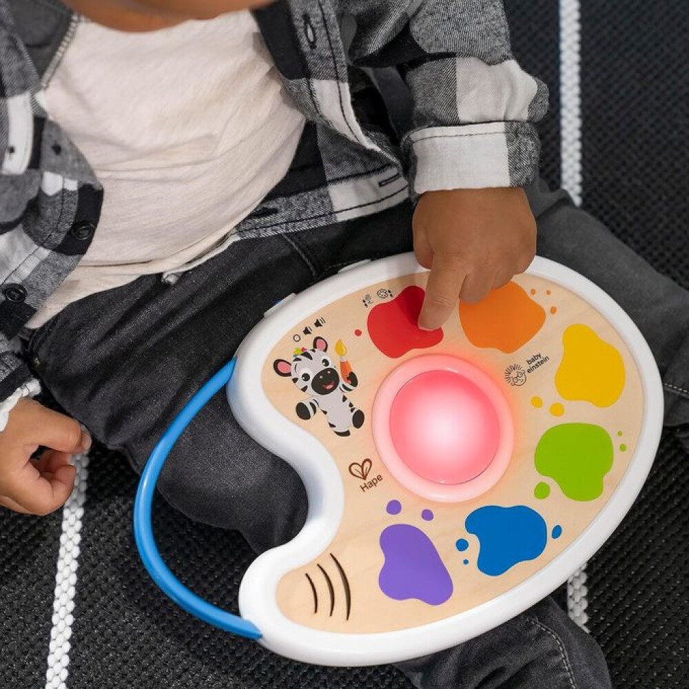 Paleta de colores magic touch baby einstein HAPE Paleta de colores magic touch baby einstein HAPE