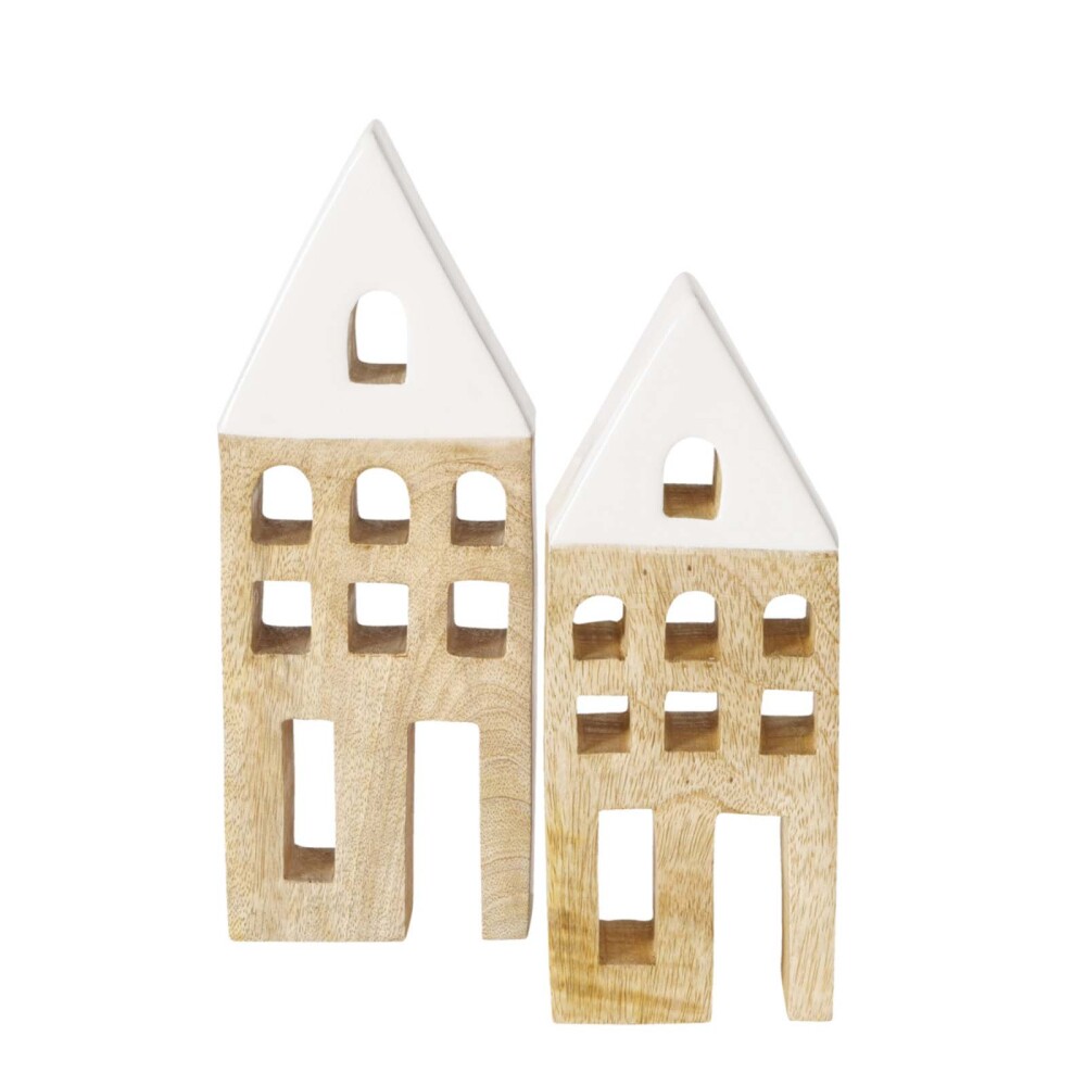 ACCESORIO DECORATIVO VIDRIO BLANCO 2039235