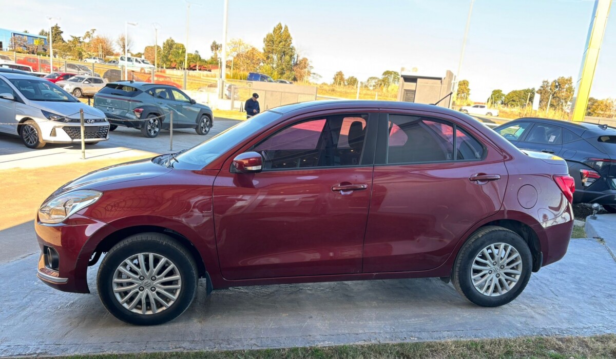 Suzuki Dzire GL - 2018 Suzuki Dzire GL - 2018