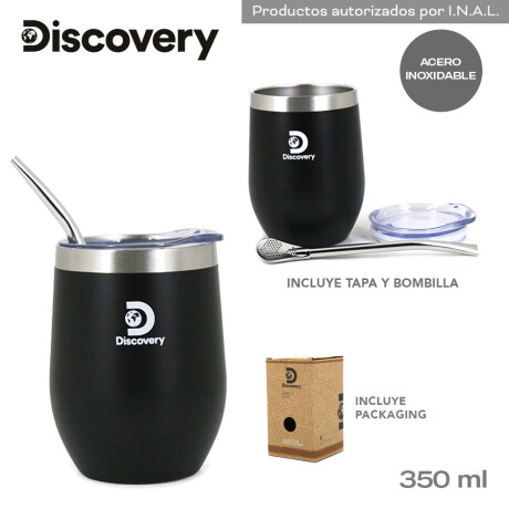 MATE DISCOVERY NEGRO