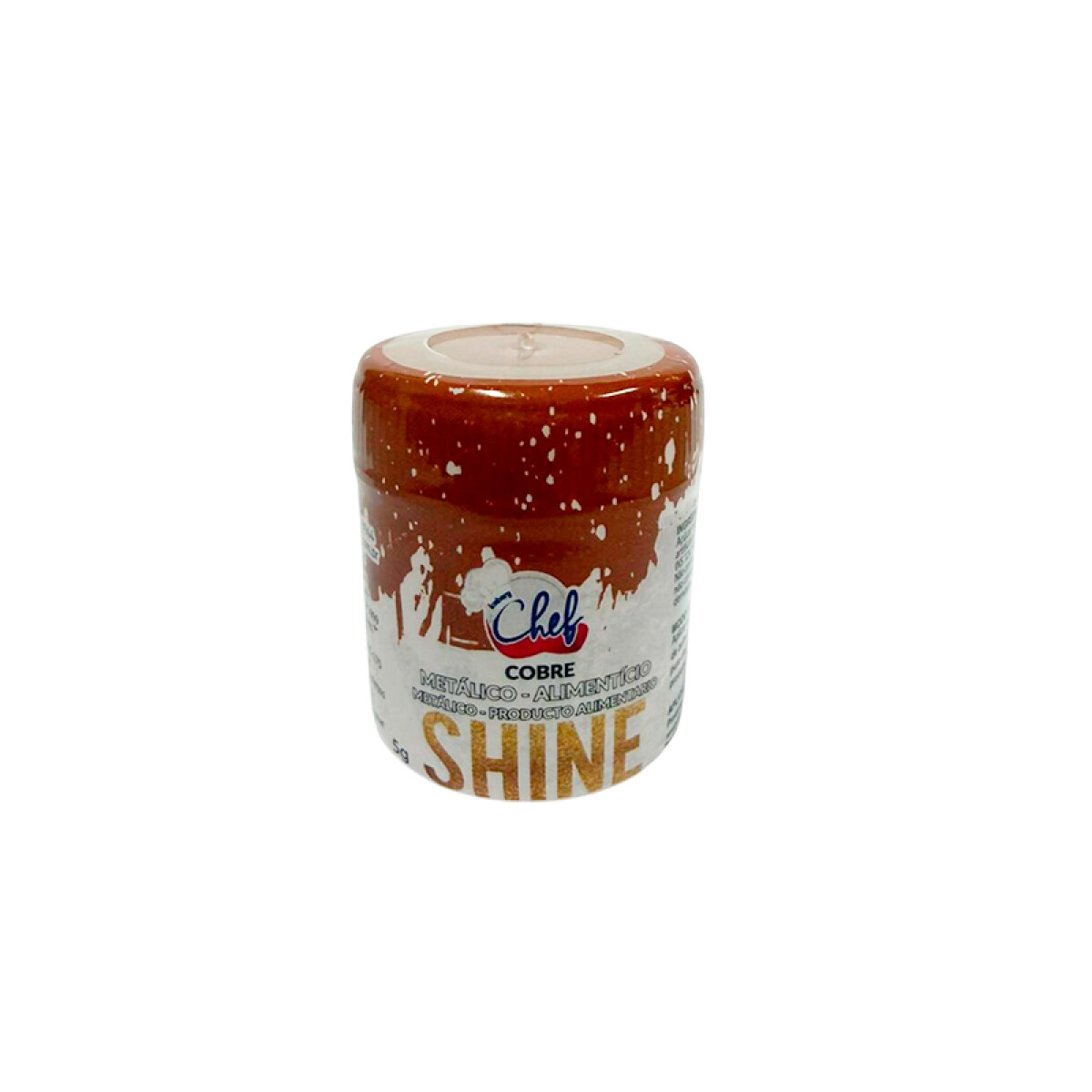 Polvo Alimenticio Cobre 5g 