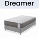 Colchón Dreamer Smart 138x188x25 Colchón Dreamer Smart 138x188x25