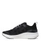Championes de Mujer Umbro Negro - Blanco