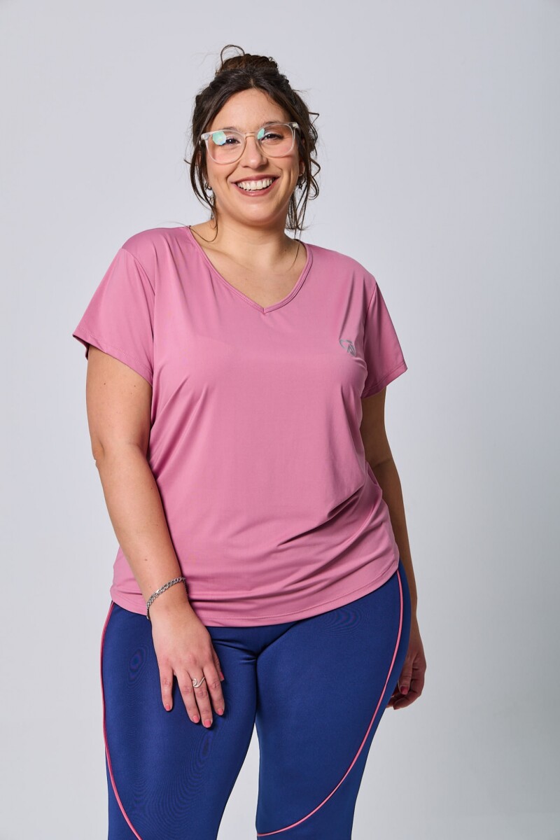 Remera Anita - Rosa 