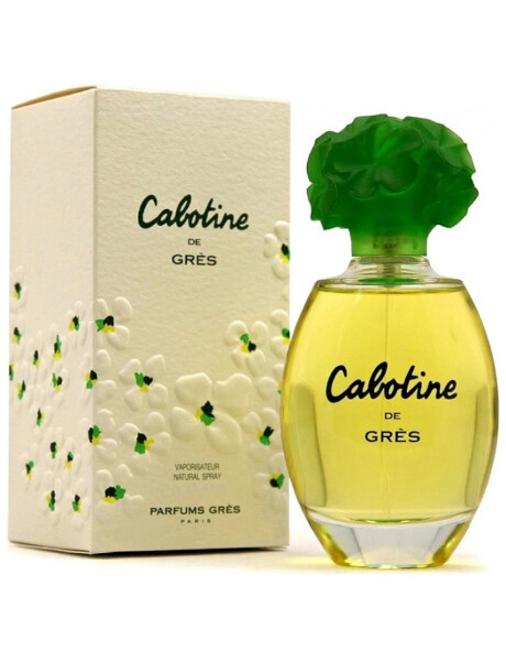 Perfume Gres Cabotine 30ml Original Perfume Gres Cabotine 30ml Original