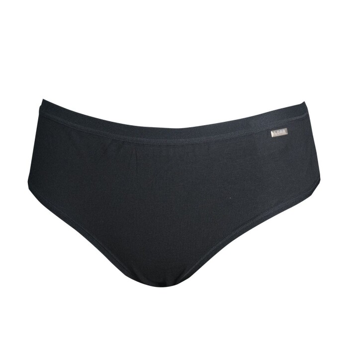 LUPO BIKINI ALGODON NEGRO XGRANDE 40353 única