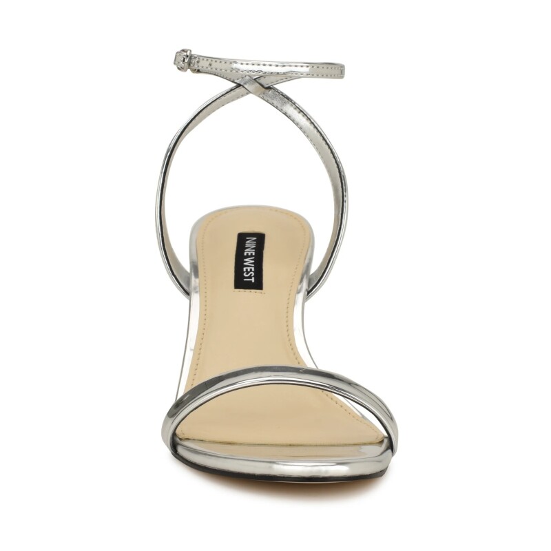 Sandals Waltz3 Silver