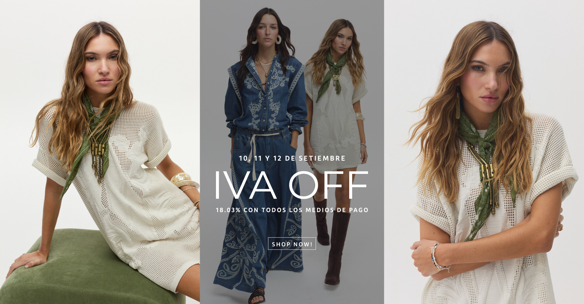 iva off setiembre