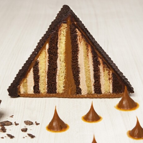 Triángulo de Chocolate 000
