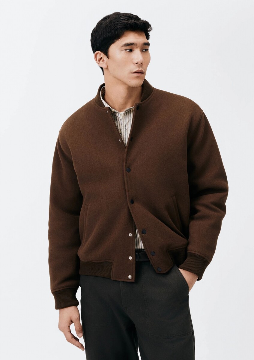 CAMPERA MASCULINA - MULTICOLOR 
