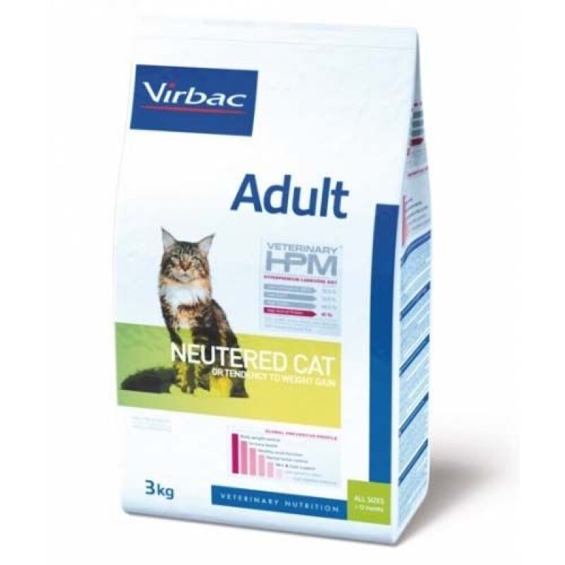 HPM Adult Salmon Neutered & Entire Cat HPM Adult Salmon Neutered & Entire Cat