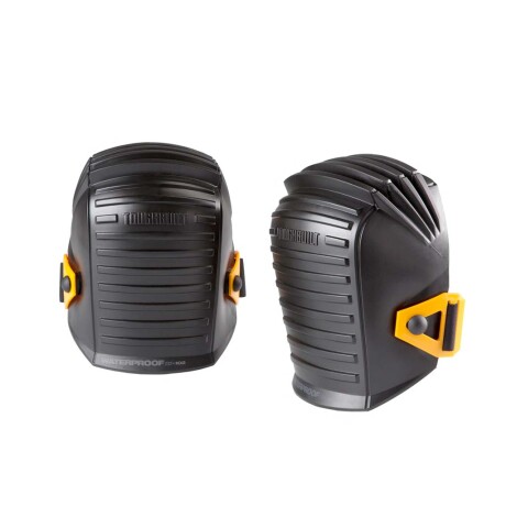 Rodilleras Impermeables TB-KP-102 Toughbuilt NEGRO-AMARILLO