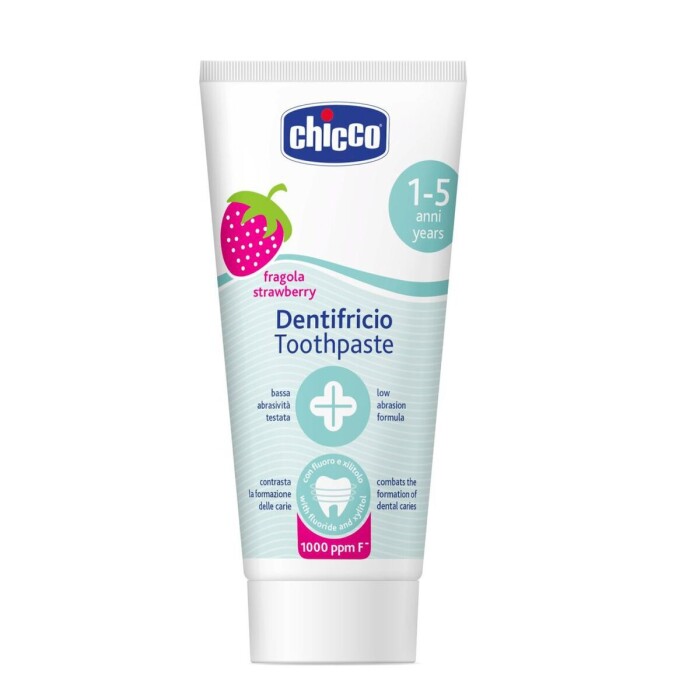 CHICCO CREMA DENTAL FRESA 12M 02321-10 C única