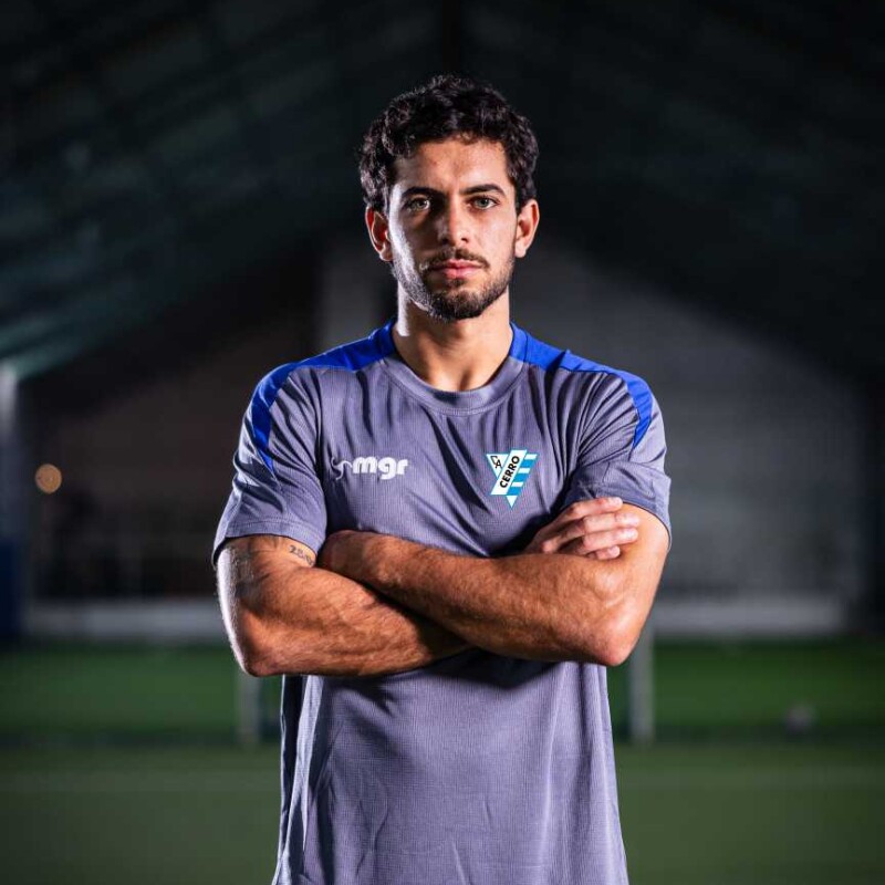 CAMISETA CERRO ENTRENAMIENTO 2026 GRIS CAMISETA CERRO ENTRENAMIENTO 2026 GRIS