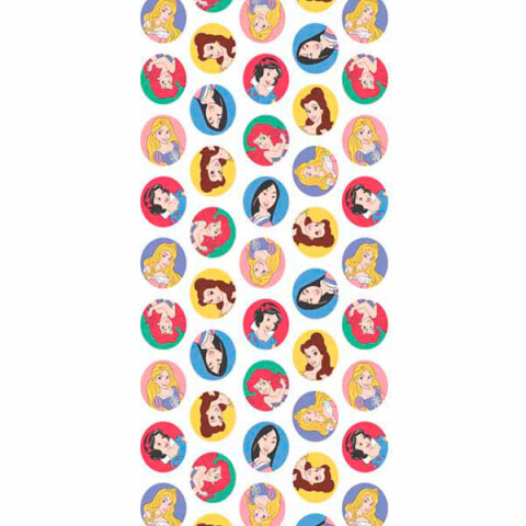 Toalla Playera Princesas Disney Felpa 70 x 130 cm U