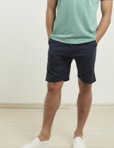 510311 BERMUDA HARRY Azul Oscuro