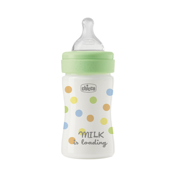 CHICCO BIBERON EASY 150 ML FL LENTO UNI única