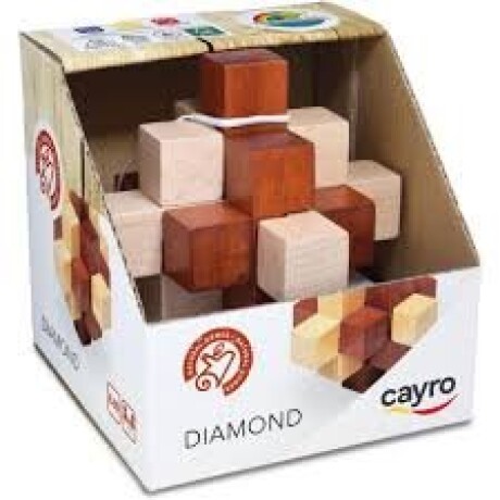 PUZZLE DIAMOND 10X10 PUZZLE DIAMOND 10X10