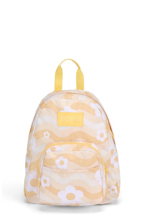 MOCHILA MINI HALF PINT POWER TO THE FLOWER
