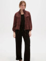Campera Okeran Chocolate