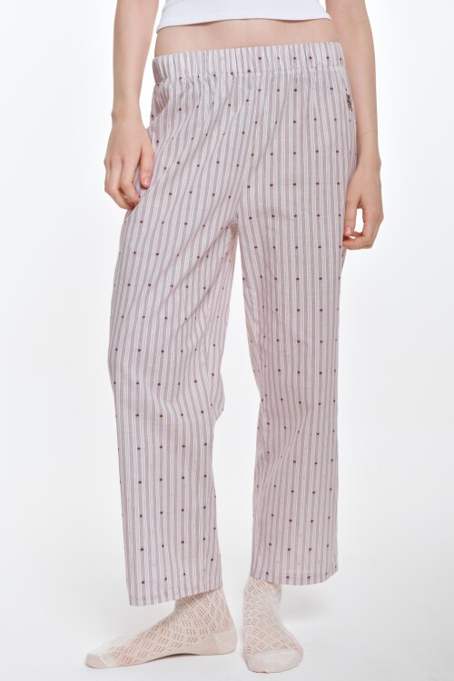 Pantalón Bratty Marron