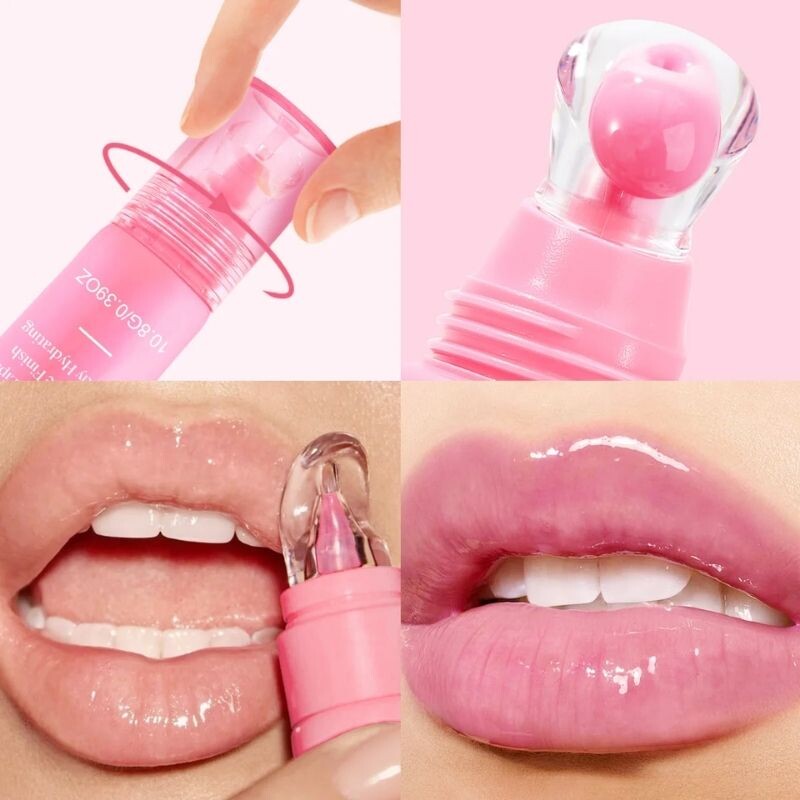 Ushas - Bálsamo Labial Hidratante Febble - Tono 01 Ushas - Bálsamo Labial Hidratante Febble - Tono 01