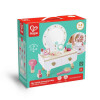 Tocador Infantil de mesa con accesorios Hape Tocador Infantil de mesa con accesorios Hape