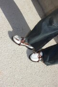 Zapato Tordillo BEIGE