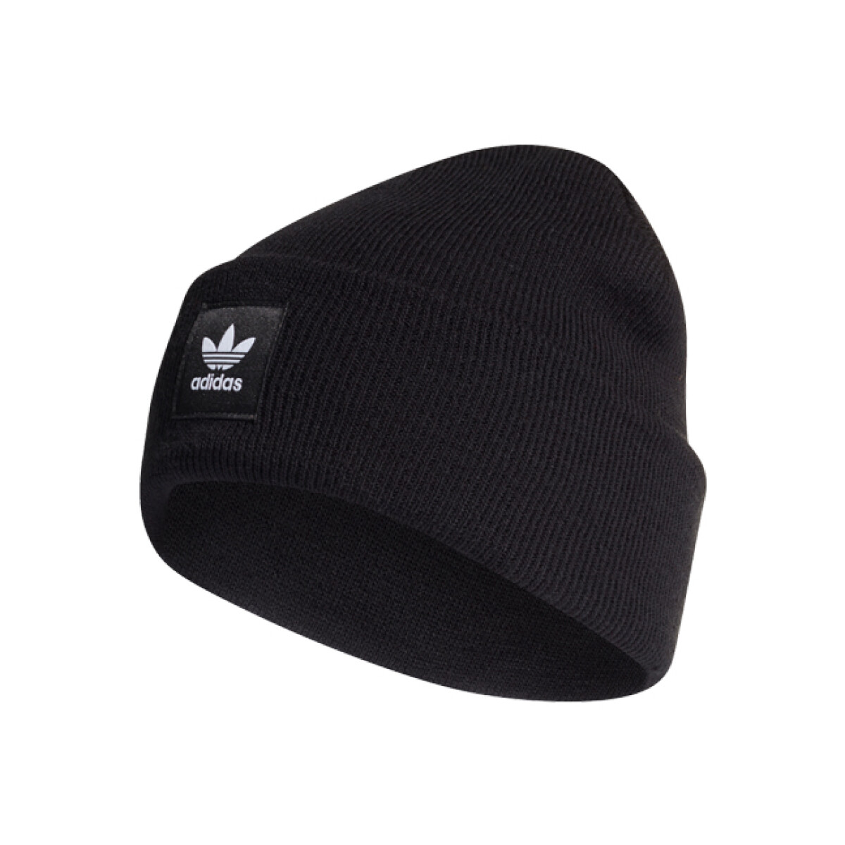 Adidas AC CUFF KNIT BLACK - Negro 