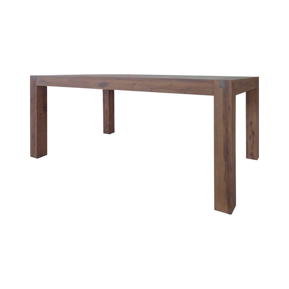 JUEGO DE COMEDOR 6 SILLAS MADERA ACACIA AHF