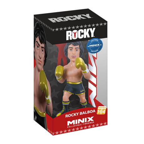 MINIX FIGURINE ROCKY - ROCKY II 001
