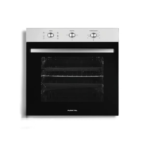 Horno Punktal Pk-830 Hc 220v - 240v Negro/acero Inoxidable Horno Punktal Pk-830 Hc 220v - 240v Negro/acero Inoxidable