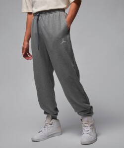 Pantalón Jordan Brooklyn Fleece de Hombre Gris