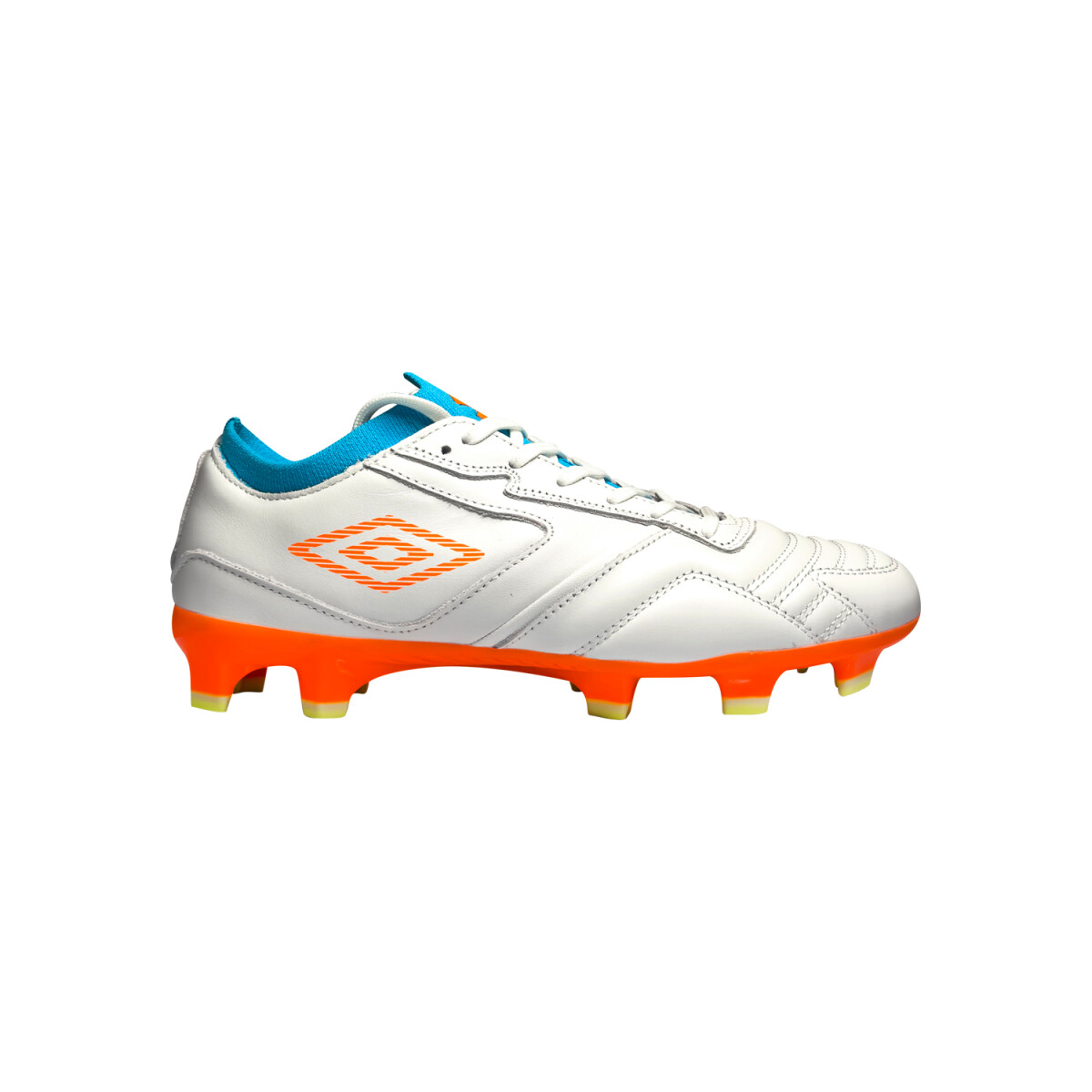Championes de fútbol Umbro Speed de Hombre - Blanco 