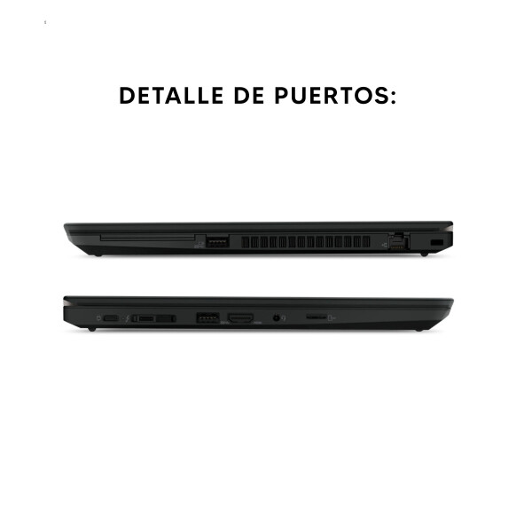 Notebook Lenovo Thinkpad T14 G1 I5 16 Ram 256gb NOTEBOOK RFPL LENOVO T14 G1 I5/16/256/14