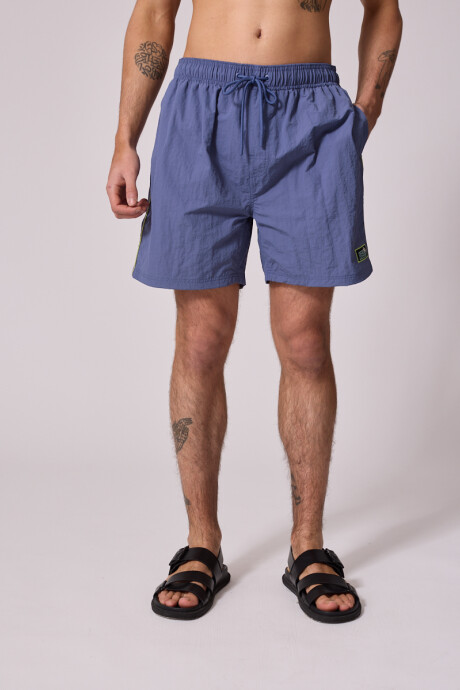 SHORT SUCRE DIXIE Ceruleo