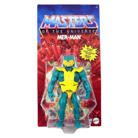 Mer-Man - Masters of the Universe (LOP) Mer-Man - Masters of the Universe (LOP)