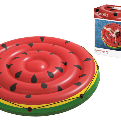 INFLABLE REDONDO SANDIA 188CM BESTWAY INFLABLE REDONDO SANDIA 188CM BESTWAY