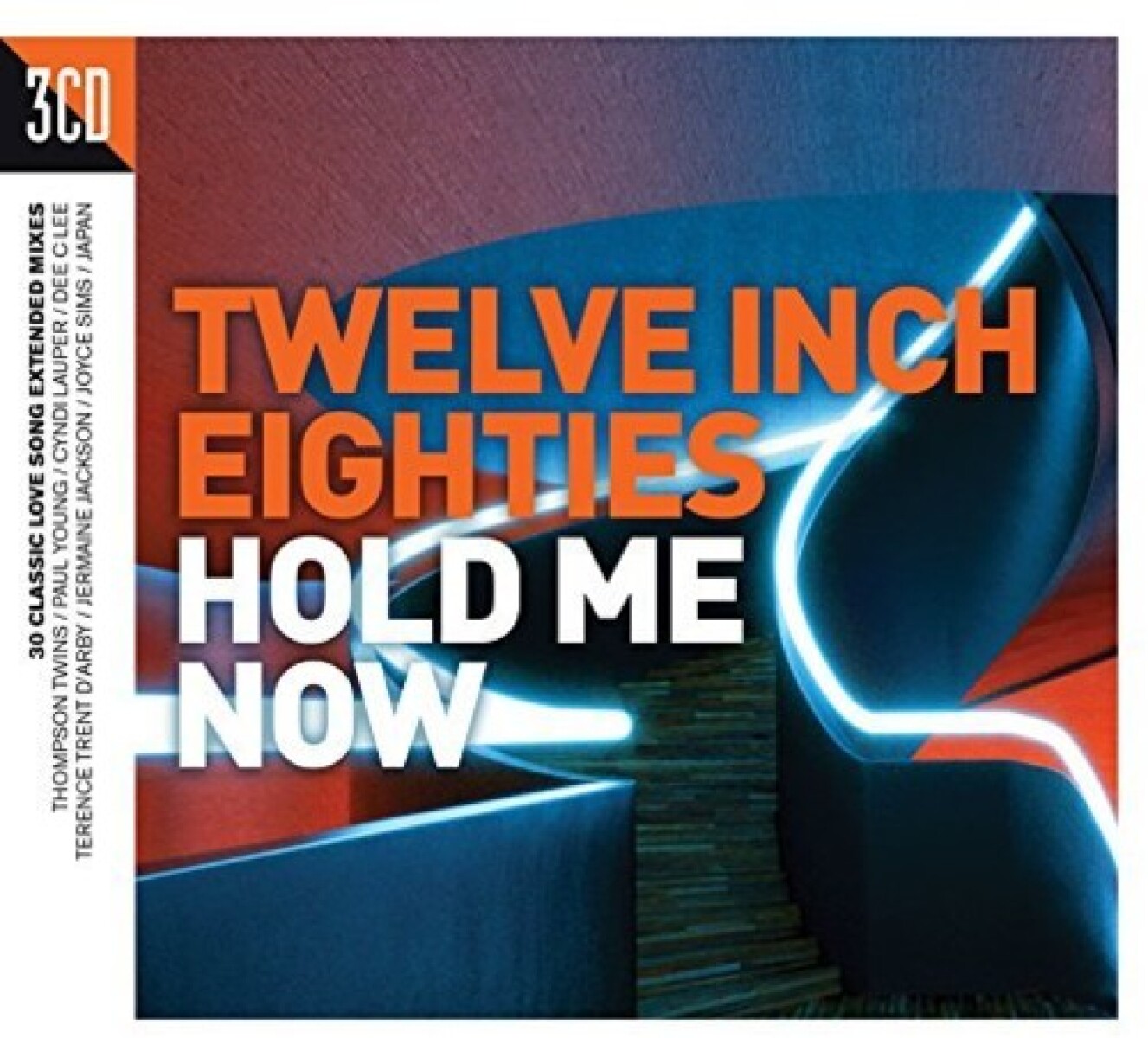 Twelve Inch 80s- Hold Me Now Various (cd) 