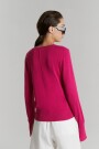 SWEATER DOHA Fucsia