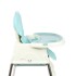 Silla De Comer Bebe Y Andador Asiento Multiuso Cinturon Arnes Seguridad Ruedas 2 En 1 Imback Color Celeste Silla De Comer Bebe Y Andador Asiento Multiuso Cinturon Arnes Seguridad Ruedas 2 En 1 Imback Color Celeste