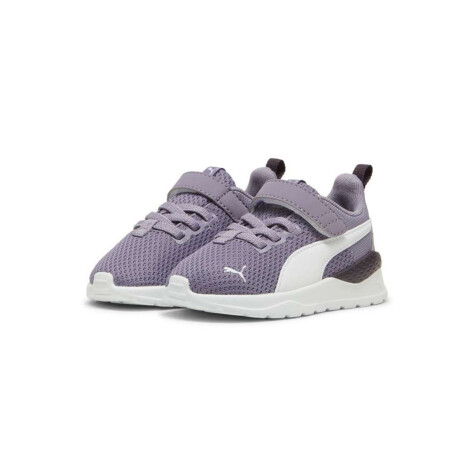 Championes Puma Anzarun Lite AC INF de niño Lavander & White