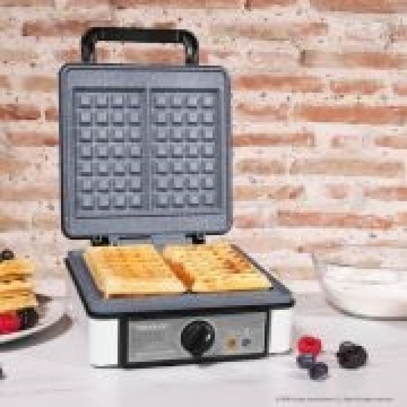 Wafflera Fun Gofrestone Doble Cecotec Wafflera Fun Gofrestone Doble Cecotec