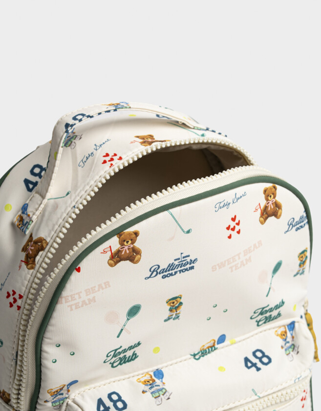 Mochilas y Carteras Infantiles Mochilas Y Carteras - Blanco Crudo