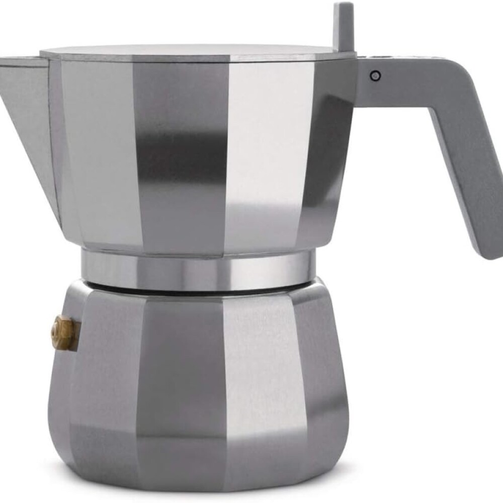 ALESSI MOKA CAFETERA ESPRESS 9 TZ DAVID CHIPPERFIELD INDUCCION ALESSI MOKA CAFETERA ESPRESS 9 TZ DAVID CHIPPERFIELD INDUCCION