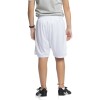 Short Deportivo para Niños Umbro Basic Junior Blanco