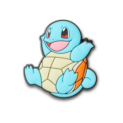 Jibbitz™ Charm Pokemon Squirtle Multicolor